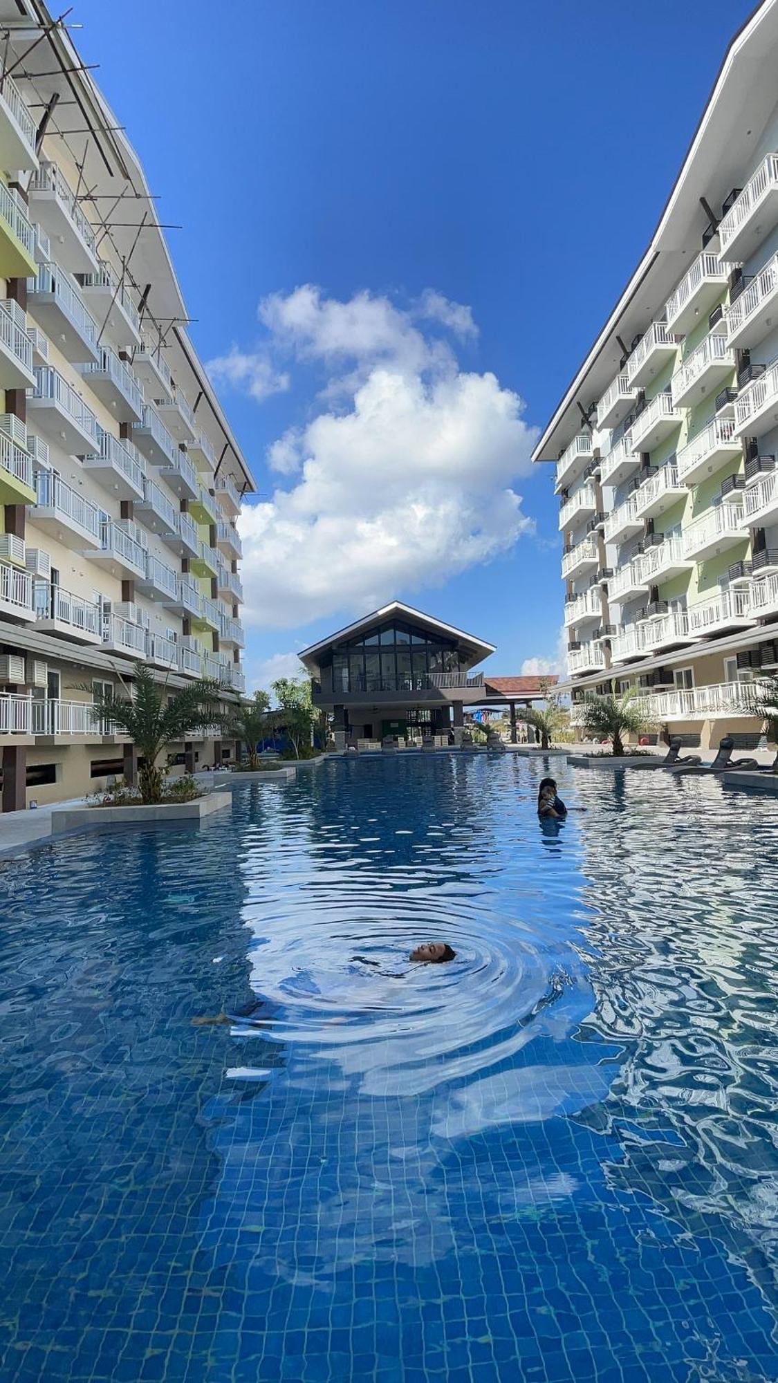 מקטאן Seaview Amani Grand Resort Residences 3-5Mins From Airport מראה חיצוני תמונה